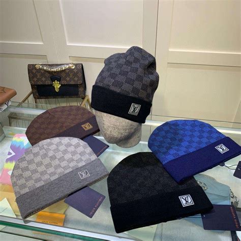 louis vuitton hats replica|louis vuitton beanie price.